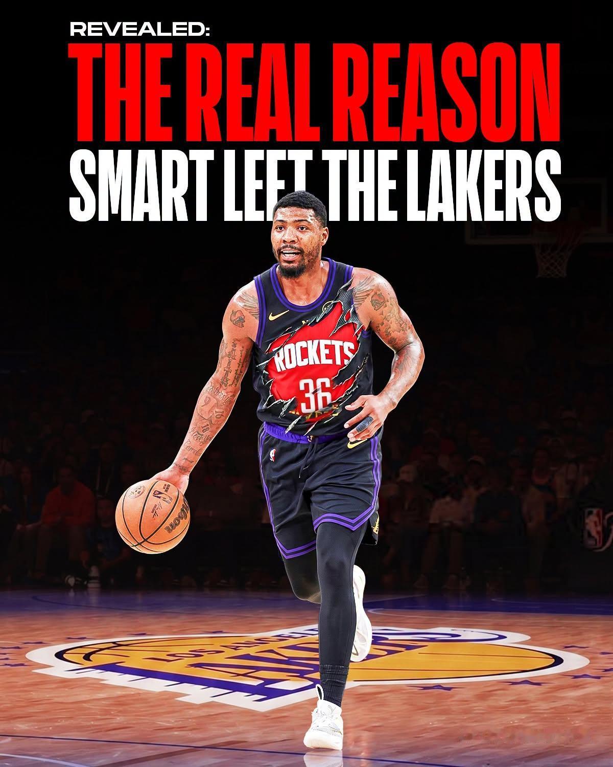 火箭休赛期7大操作评级！斯玛特A+伊森A-，最终总评B+看NBA上咪咕视频，随