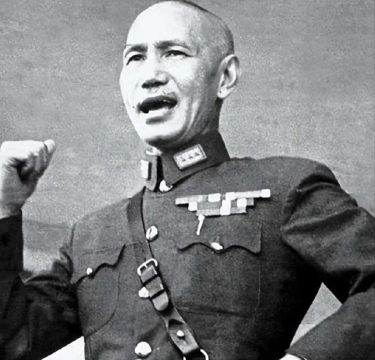 1931年8月22日，蒋介石在南昌讲话提出：中国亡于帝国主义，我们还能