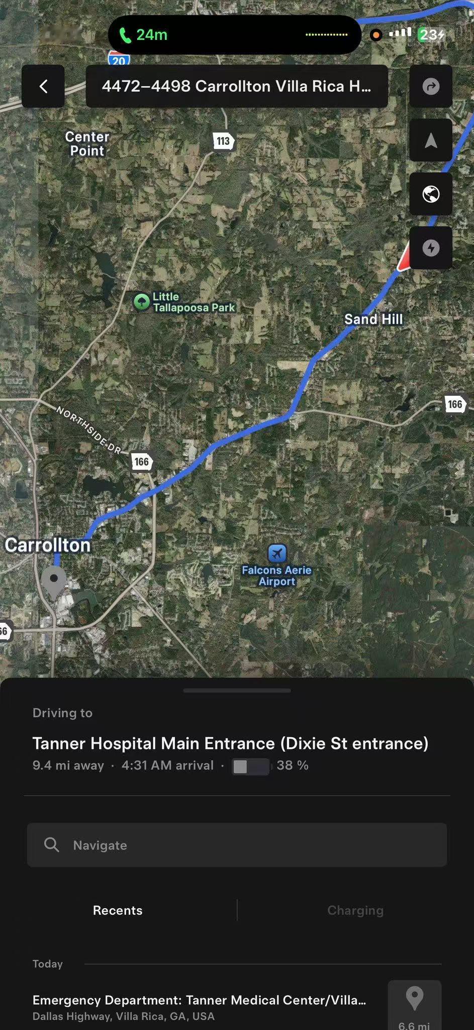 最近特斯拉出了一件能救命的真人真事。一个特斯拉用户说FSDV14救了他的心梗