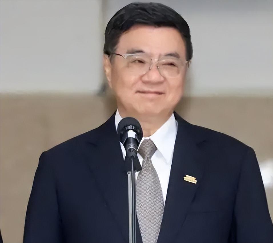 就在刚刚，台“行政院长”卓荣泰发表声明，7月15日，亚洲台湾商会在台中办