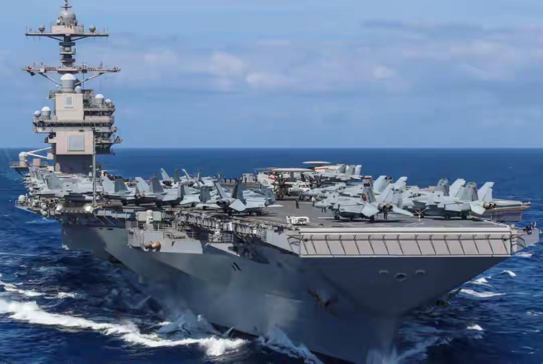 美媒预言2026年有三大危机：一，委内瑞拉危机目前美海军近1/4的兵力已围堵