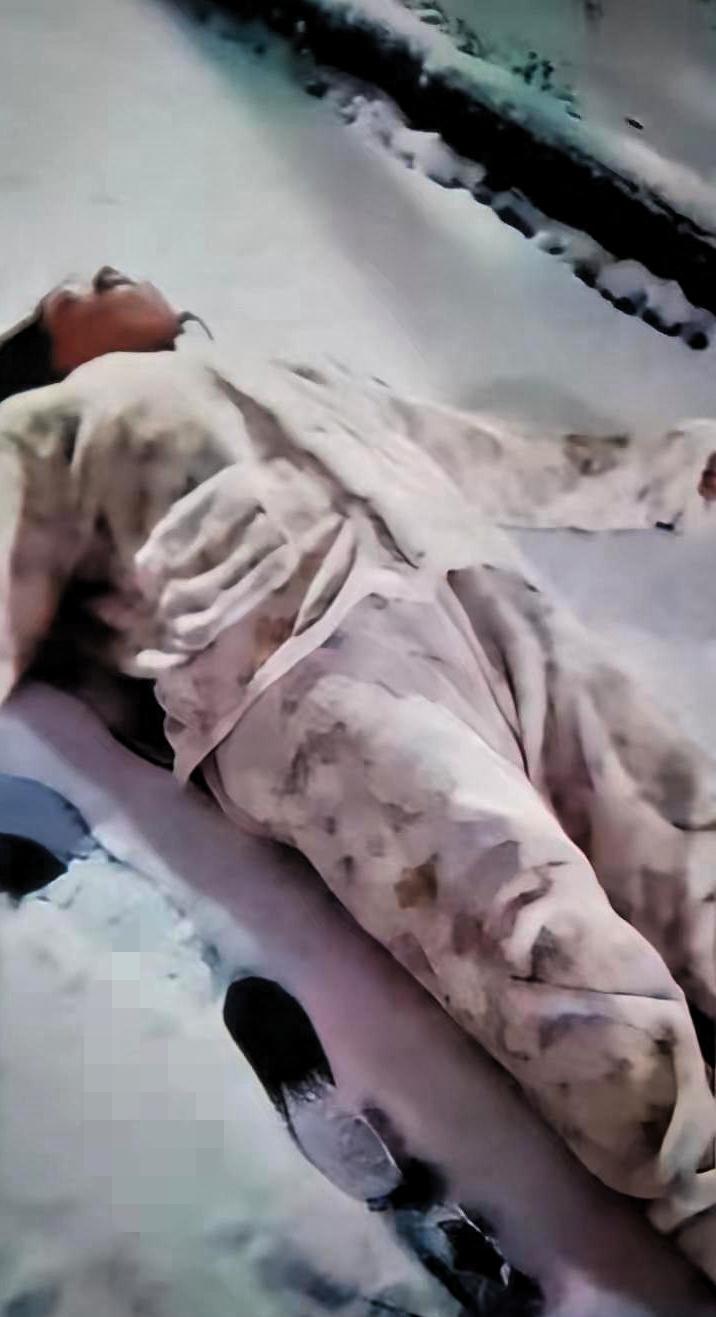 5分钟，一场雪，竟成了天人永隔的距离！这事儿看得人胸口发闷，意外从不会提前打招呼