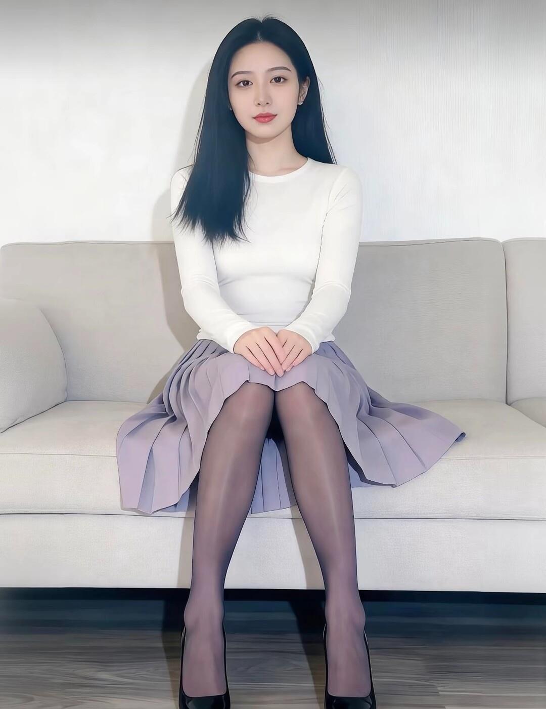 美女的魅力能有多大？