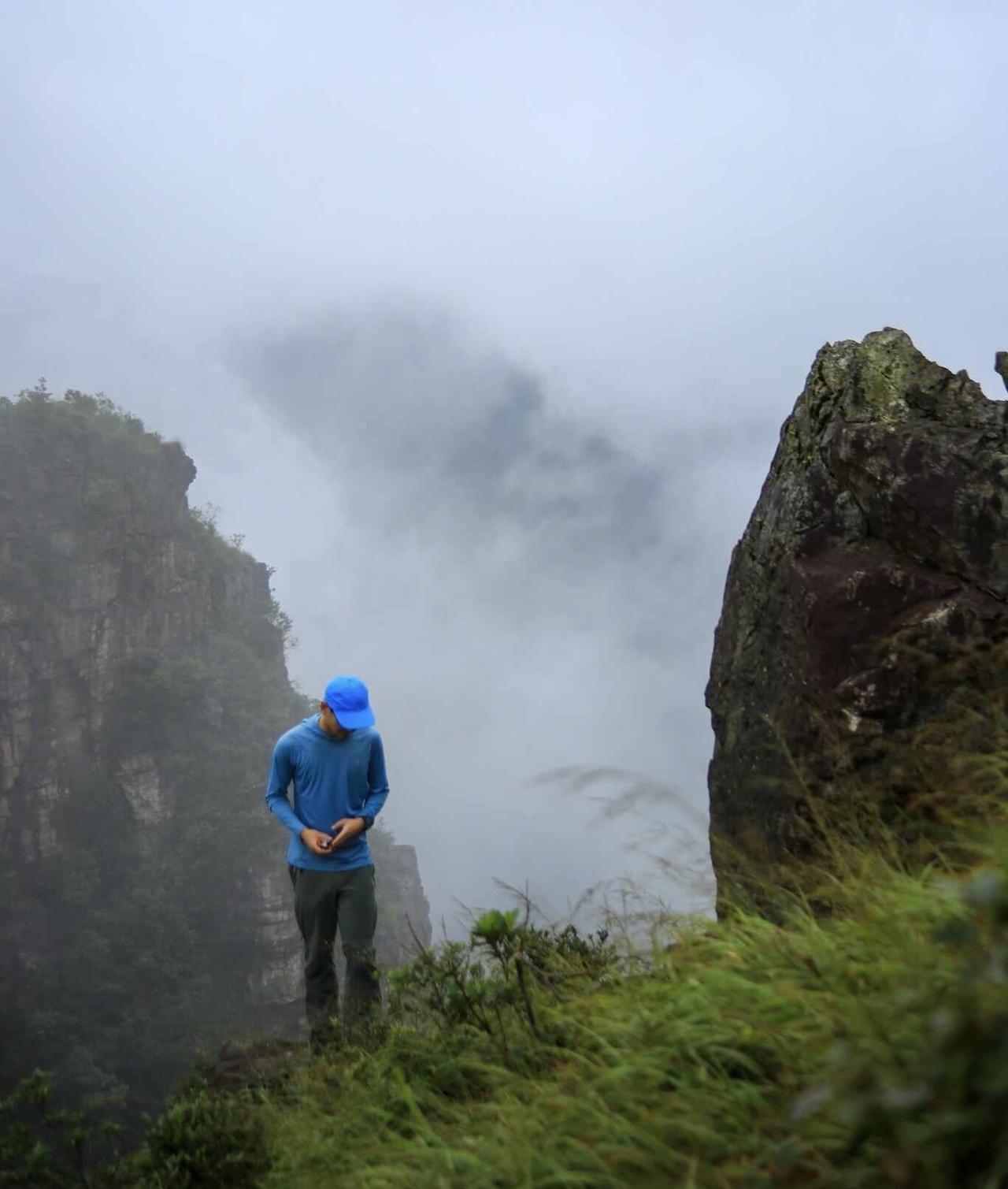 🏕️韶关大布十二旗｜重装攻略藏在乳源大布的高山草原，很适合来一场2天1夜重装