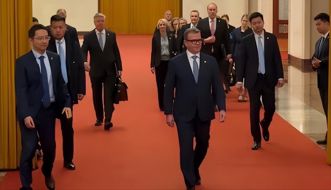 1月28日，芬兰媒体报道了其总理奥尔波访华的“成果”，不过，他们的思路和中国不太