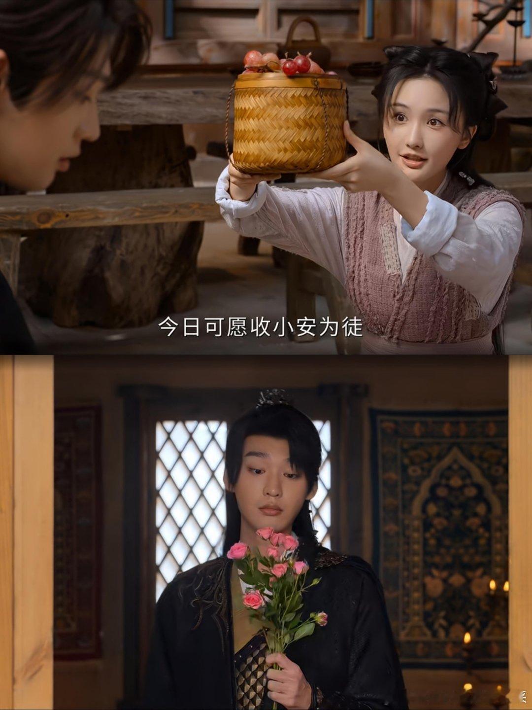 男主是客串了佳偶天成吗？😳男主一集也就5-8分钟戏份，大半集全是配角支线、仙门