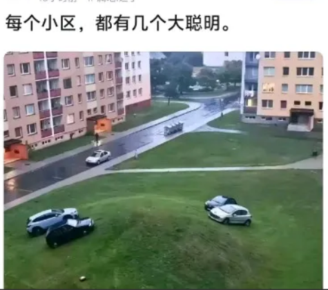 叫你大聪明，这下好了，不能换新车了
