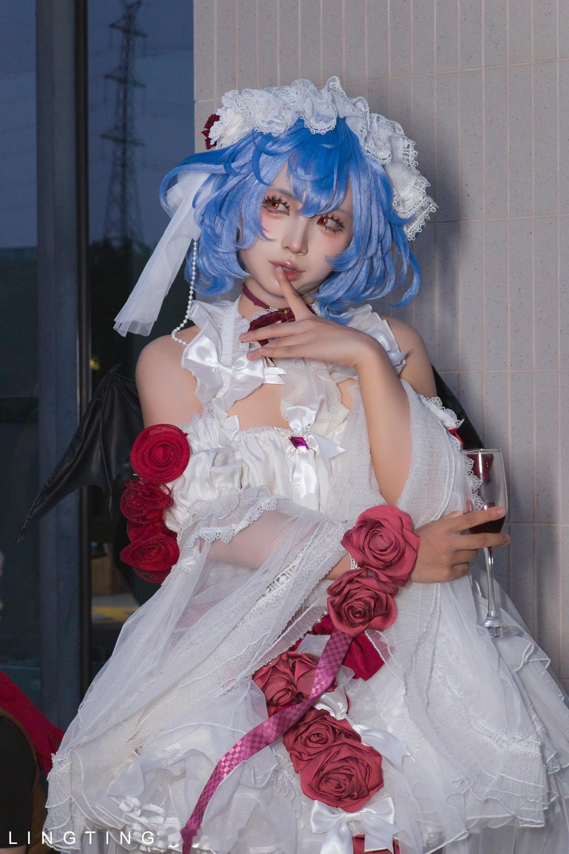 猎人拍漫展2026就这么开启了！蕾米莉亚摄影后期：聆听猎人