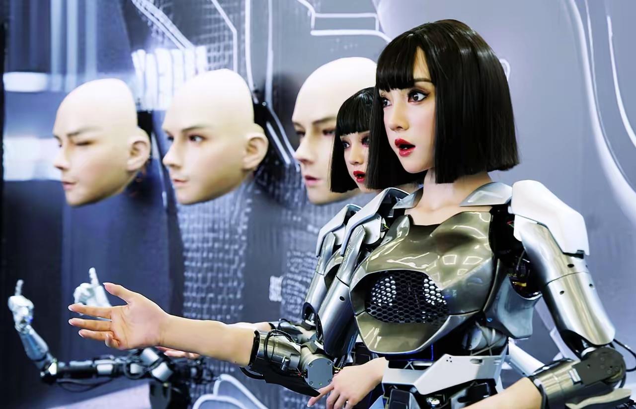 马斯克说AI和机器人会取代所有工作，这听起来就像给世界按下了“疯狂”按钮。想象一