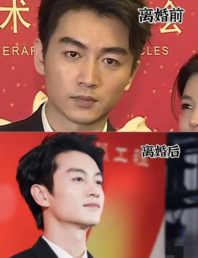 离婚才4个月，陈晓再次让全网“刮目相看”，42岁陈妍希后悔了吗