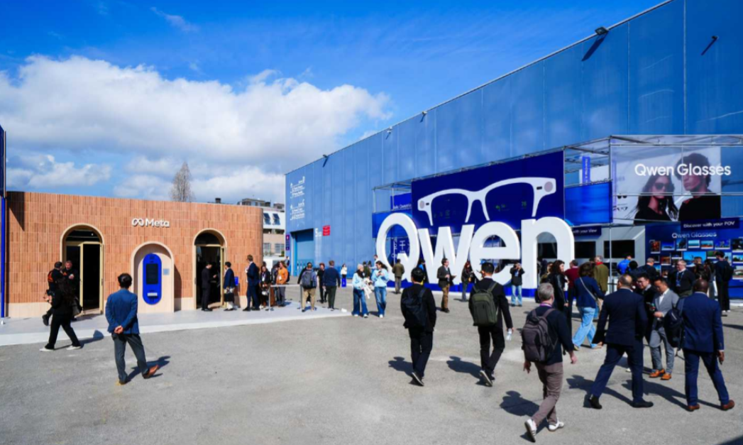 世界移动通信大会上流出一张照片，信息量很大，很多人意识到，风向真的开始变了！