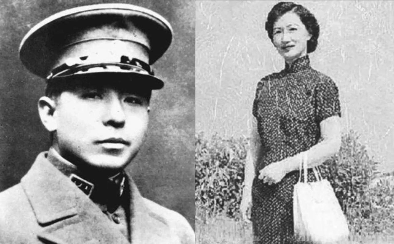 1991年，90岁的张学良刚被释放，就抛下陪伴了他62年的妻子赵一荻，孤身前往纽