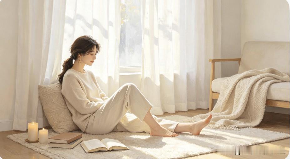 心理学家曾说过一段通透且治愈的话：“一个女人最顶级的本事，不是把家擦得锃亮，不