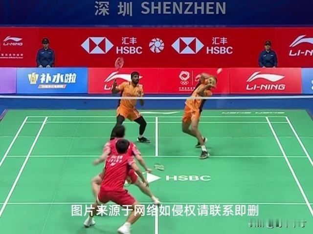 9月19日，国羽男双在自家门口全军覆没，这事儿确实挺扎心。看着印度组合在场上那种