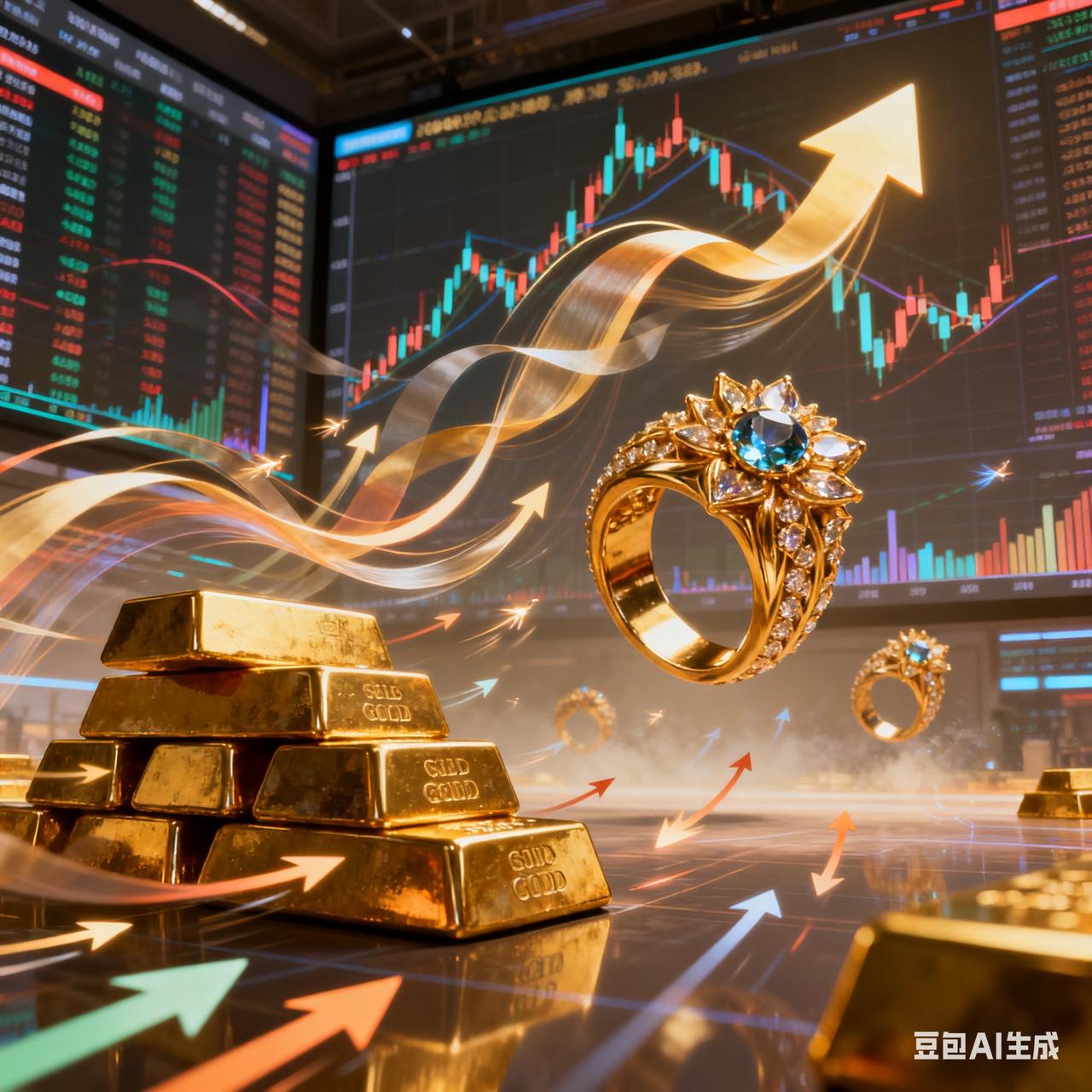 刚刚，金价开始跳水！9月16日晚，黄金突然暴涨，首次站上3700美元/盎司，创历