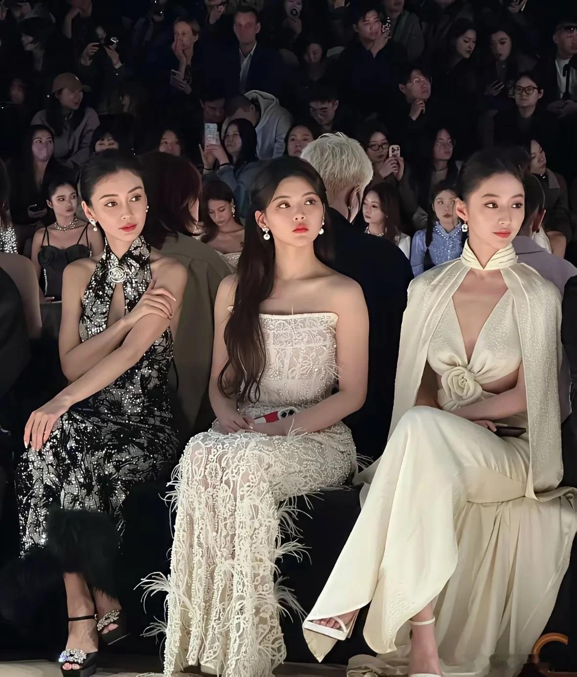 85花95花00花，谁抗住了镜头