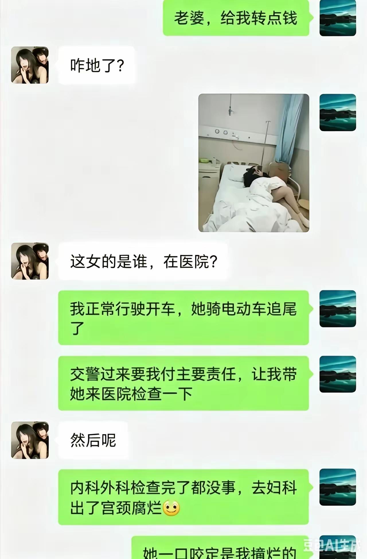 哈哈，真是笑死我了。
