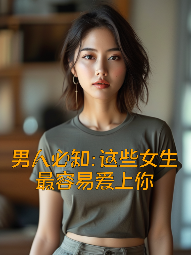 男人必知：这些女生最容易爱上你