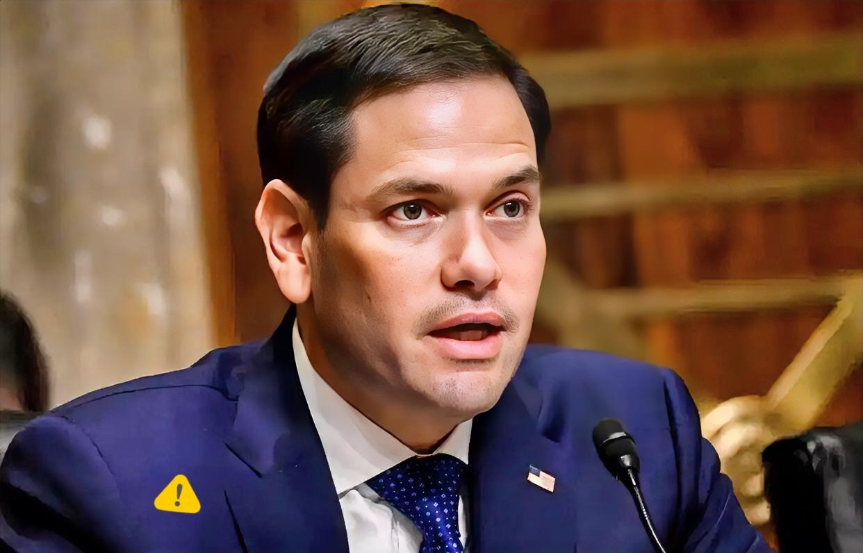 鲁比奥最新对台表述，突破够大。近日，鲁比奥称：“台湾问题是一个历史遗留事项，