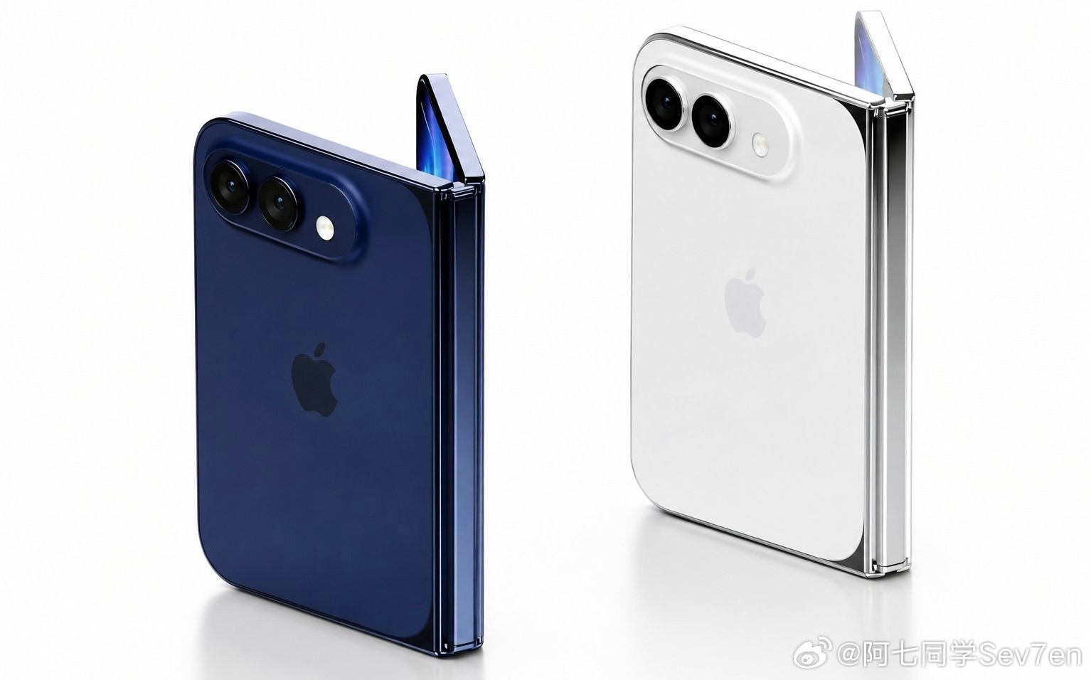 iPhone的折叠屏又炒的热热闹闹。反正连“PPT产品”都算不上，发布周期也是一