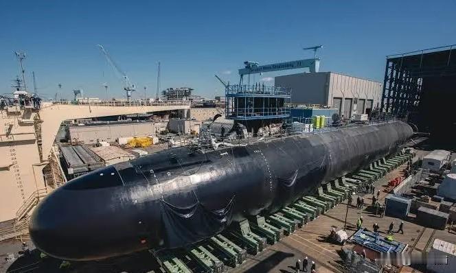 美国《亚洲时报》10月14日社论说得实在，美国下一代攻击型核潜艇SSN（X）短期