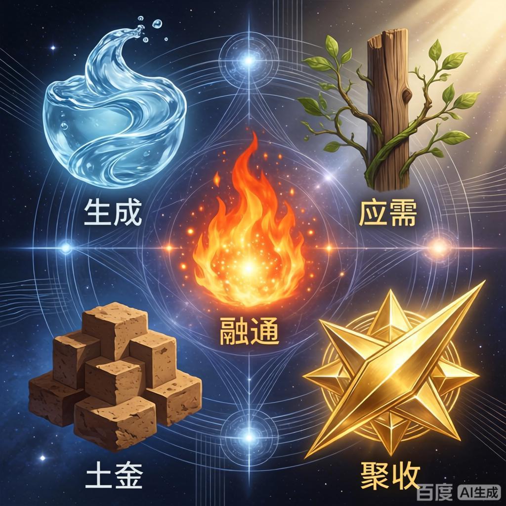 道生一，一生二(阴阳)，二生三，三生万物。从这一经典论述中，我们能清晰洞察到老子