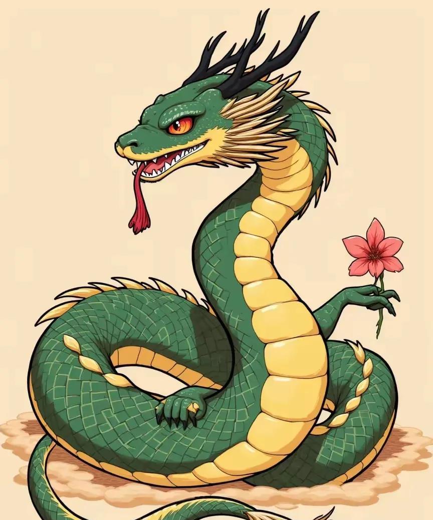 蛇：明日必定有喜讯传来。蛇：心中的郁闷之气，身上的沉重之感，那些理不清的羁