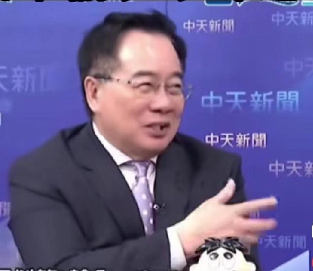 蔡正元要去服刑3年6个月，心情反而大好！不知为什么？至少他没有悲伤，没有垂头丧气