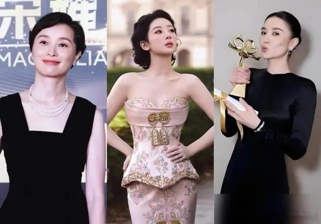 杨紫这视后拿的，直接把娱乐圈的潜规则给撕了。都说白玉兰有个玄学，想拿视后，就得
