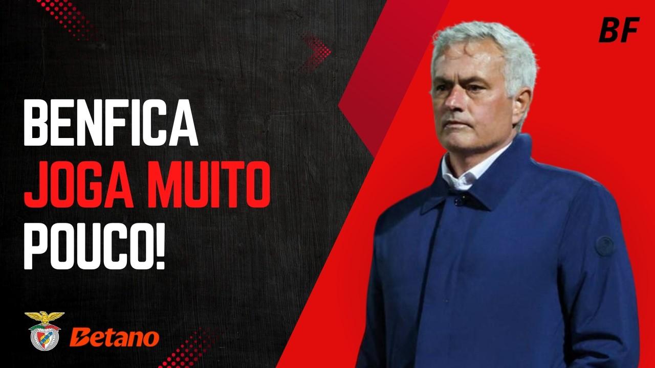 穆帅率队2：0获胜，本菲卡队失点，上下半场判若两队。本菲卡主场2-0击败马