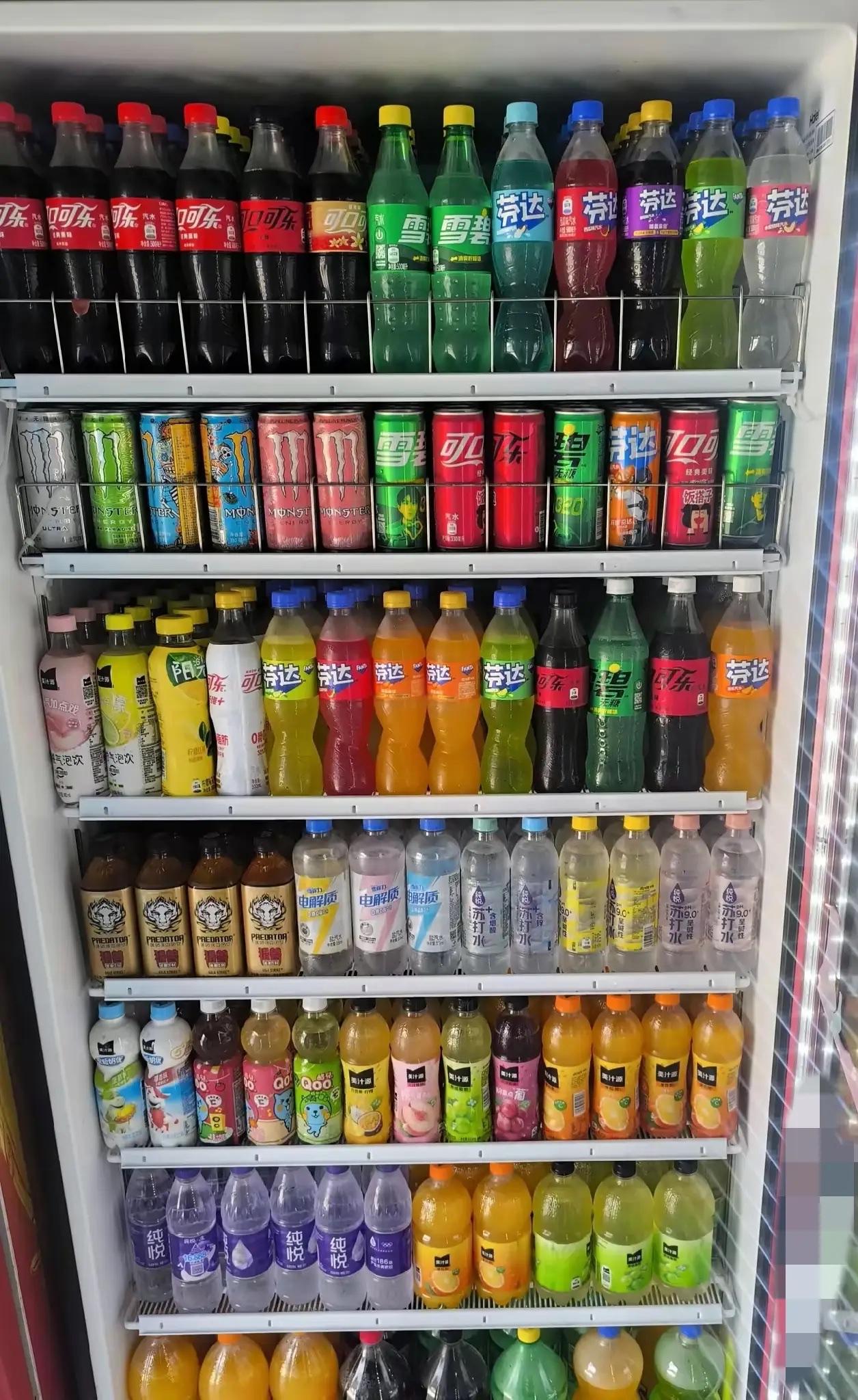 终于明白为啥今年夏天碳酸饮料卖不动了！和小卖部老板聊天才懂，根本不是大家舍不得花