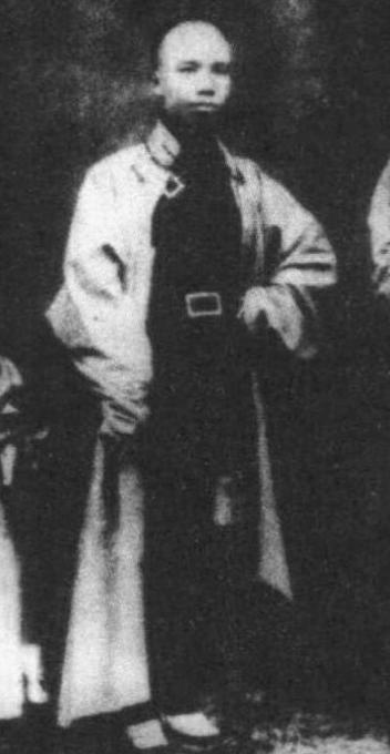 1898年，谭嗣同于菜市口英勇就义，他永远不知道，自己的后人有多让人心疼。