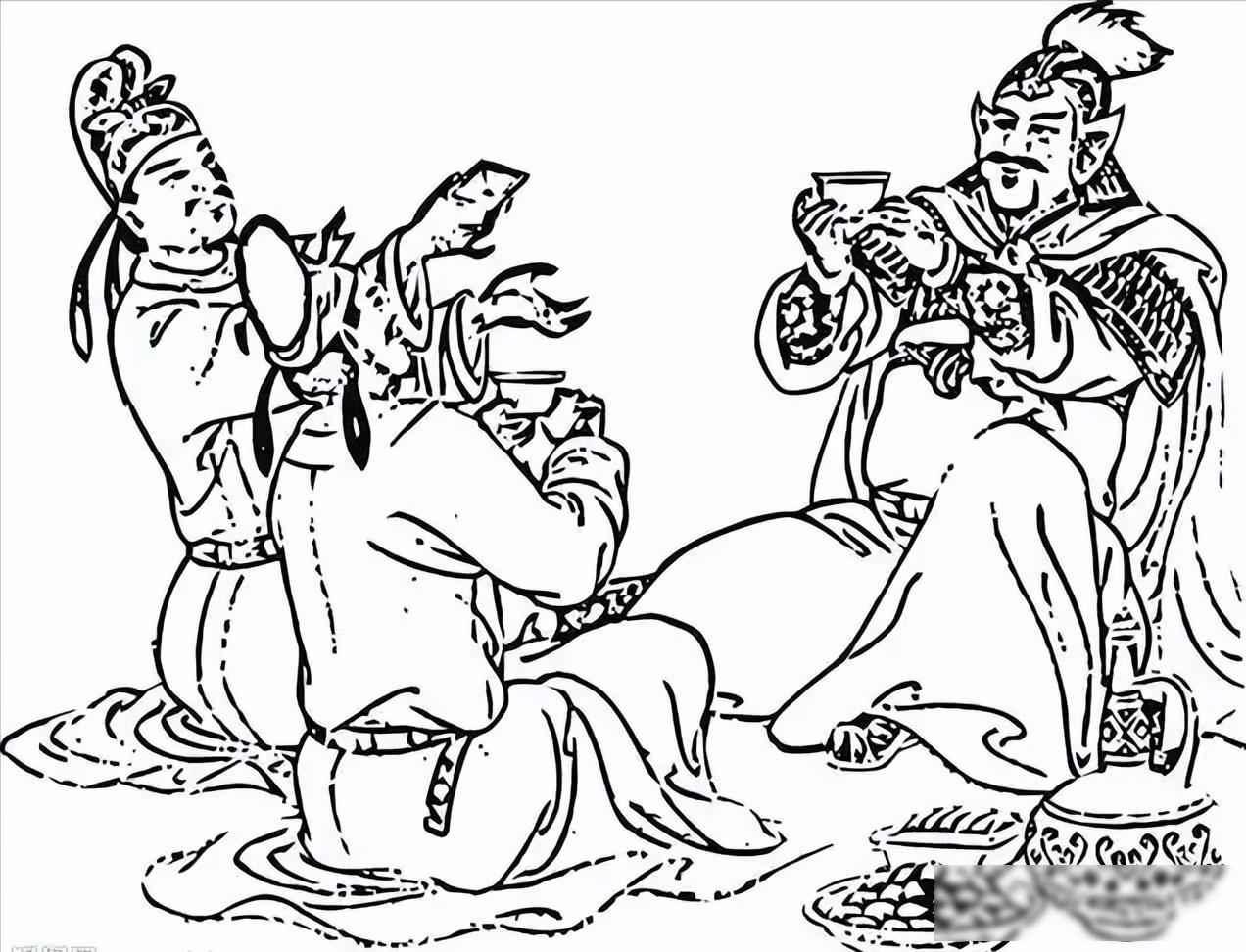 三家分晋，赵国是得利最大的一个，为什么后来却长期弱小呢公元前403年，周天子一
