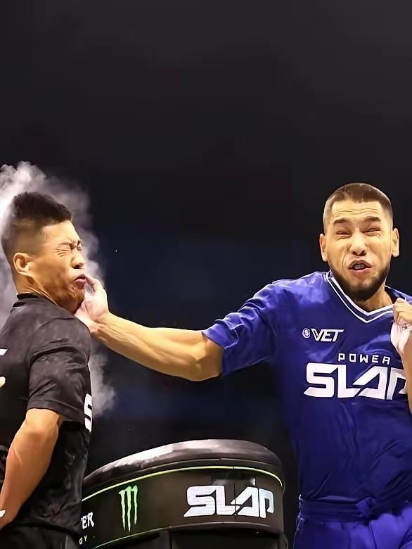 武林圈乱了，赵鸿刚参加耳光比赛输了后，现在网络上出了一种说法，让他师傅鸽武缘去替