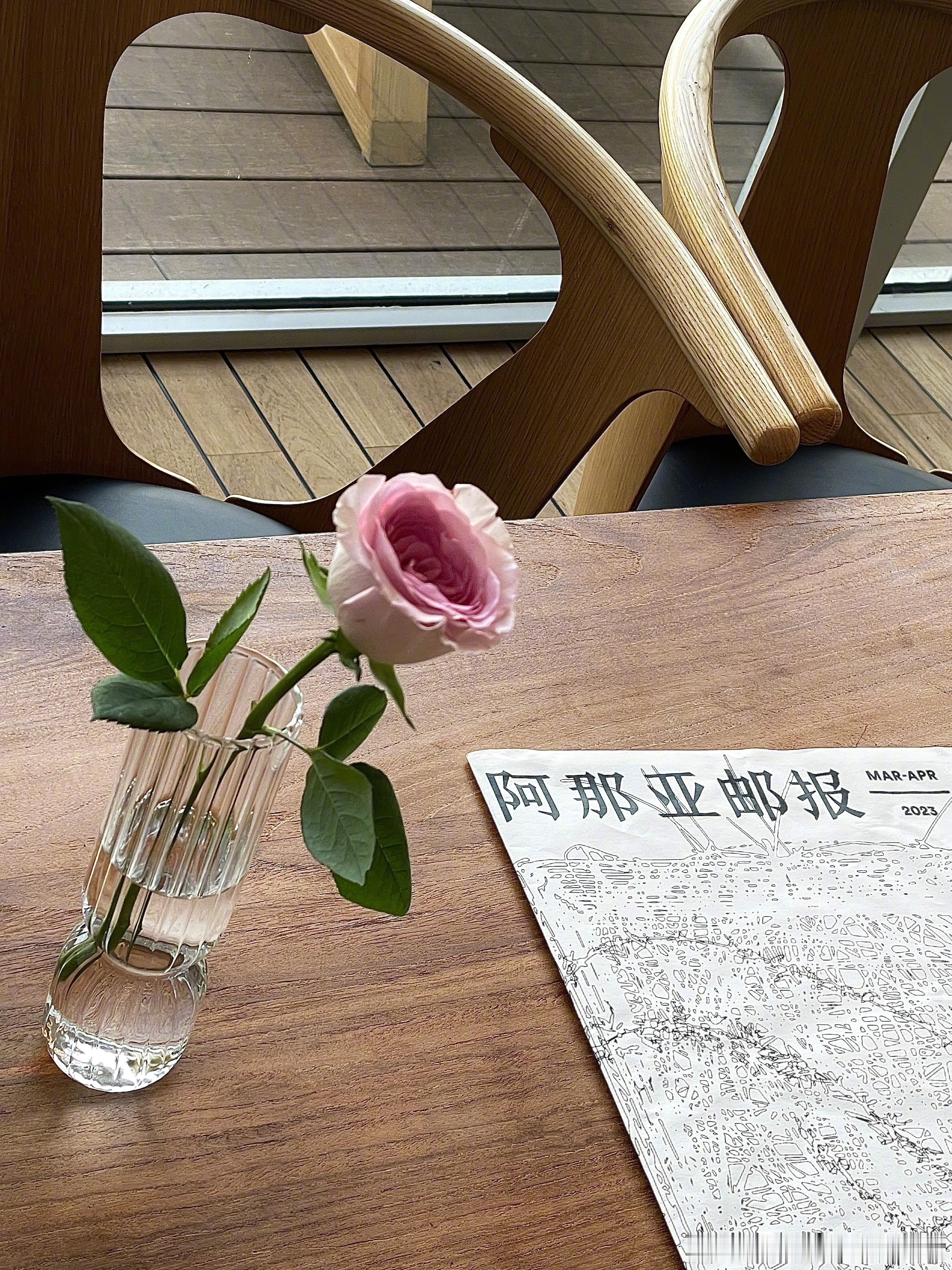 虞书欣2023.5.29🐟/ins/他人提及只要脚步够快，旅行综合症就追不上