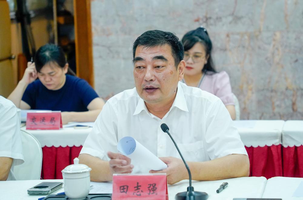 报中央批准, 海南琼海市委原书记田志强被开除党籍: 搞“一刀切”损害群众利益
