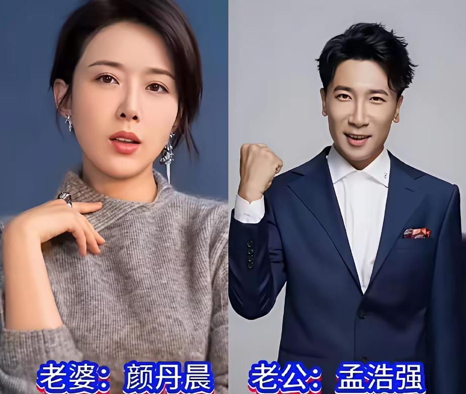 荧幕之上事业蒸蒸日上，烟火人间爱意绵长，这几对明星夫妻双向奔赴，多年相守恩爱如初