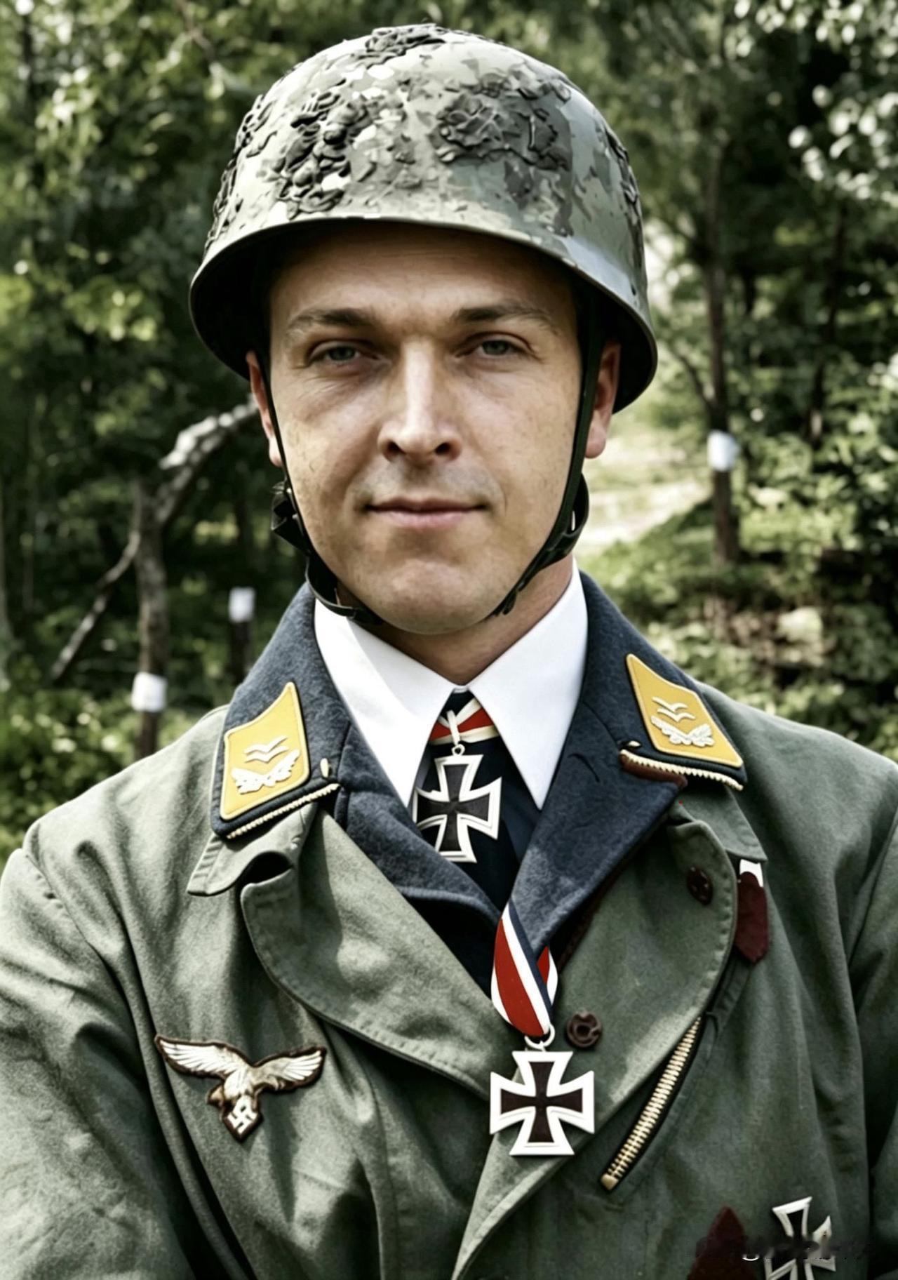 鲁道夫·威茨格（RudolfWitzig，1916-2001），德国伞兵军官，