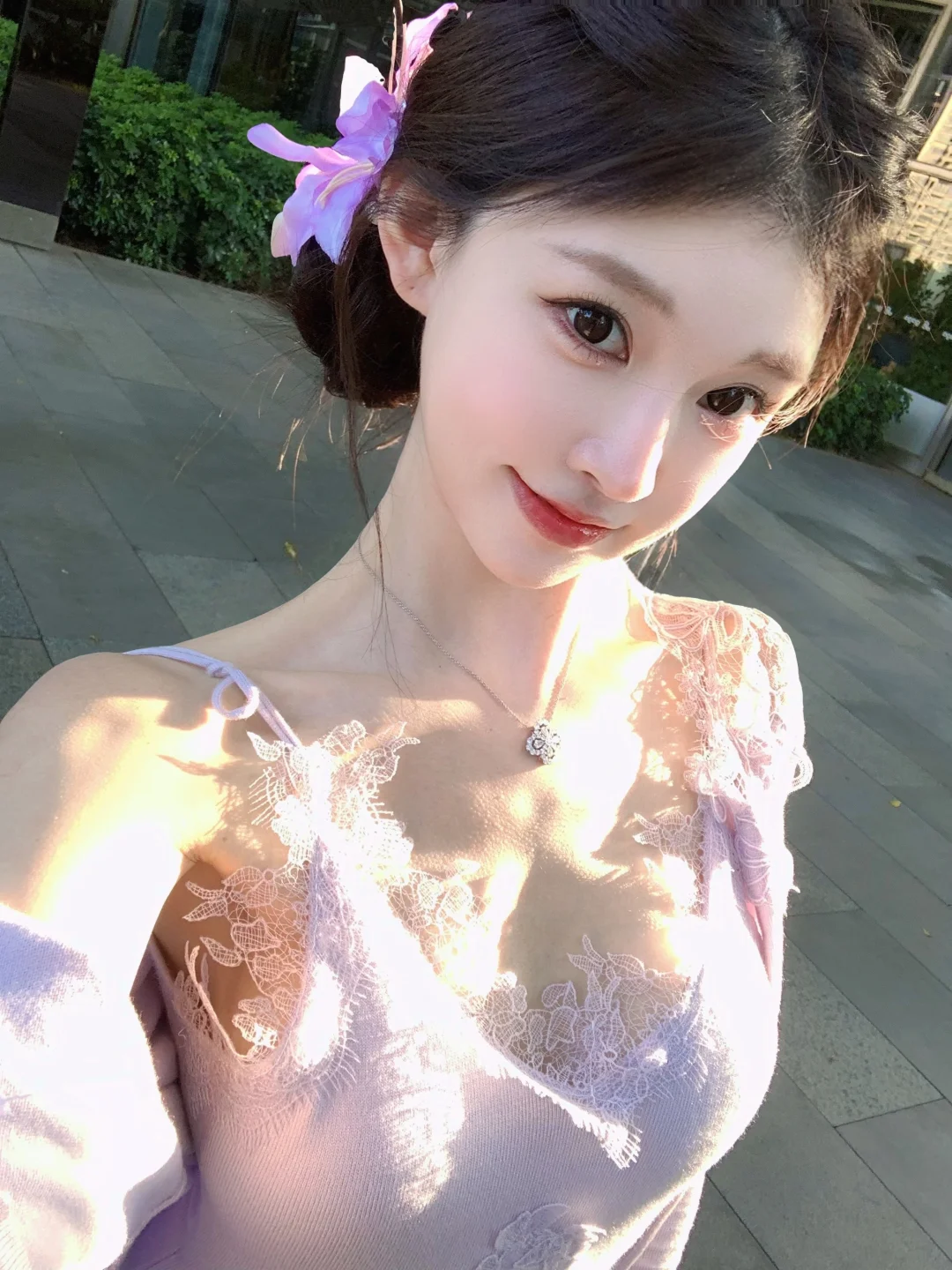久违的阳光☀️