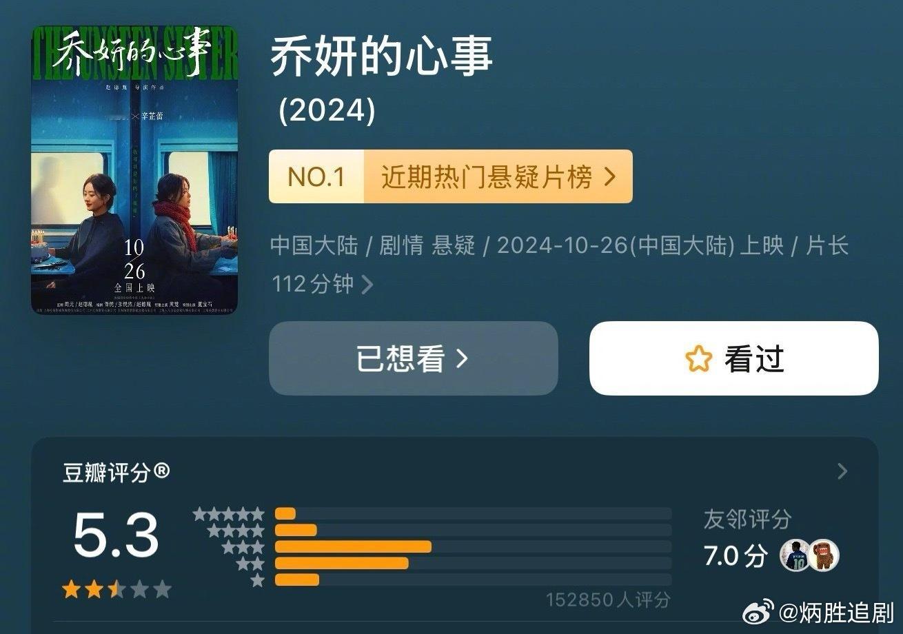 2025年金鸡奖马上要来了，赵丽颖转型电影圈携手四部影片《乔妍的心事》《向阳花》