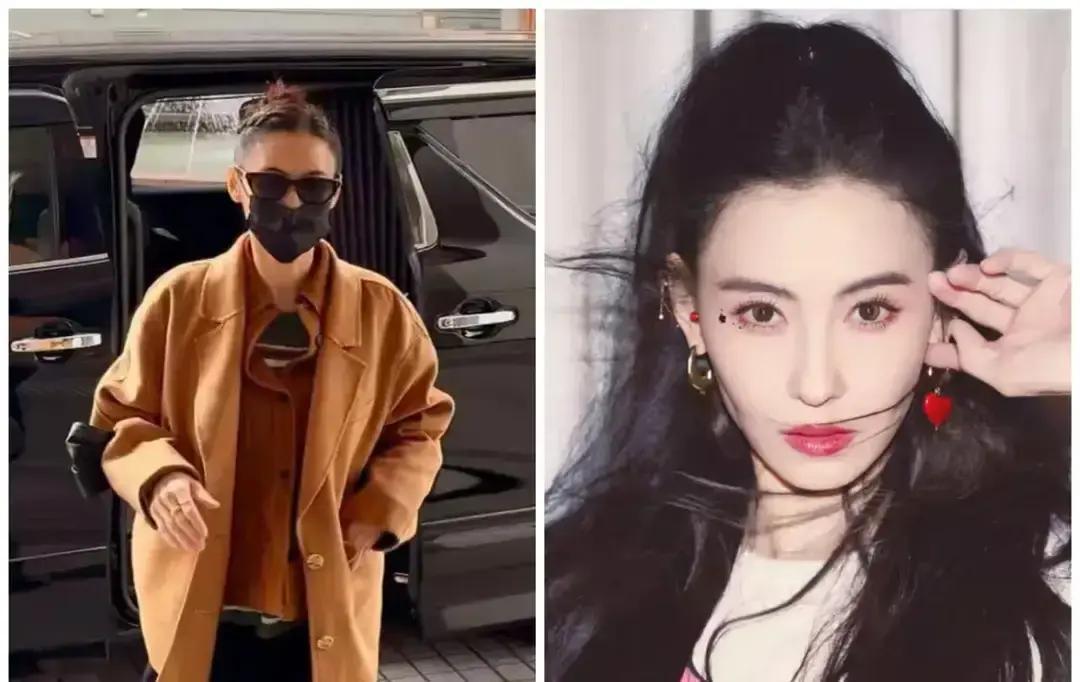 香港高院庭审炸了——张柏芝方当庭甩笔迹鉴定：“2011年1276万独家合约，签名