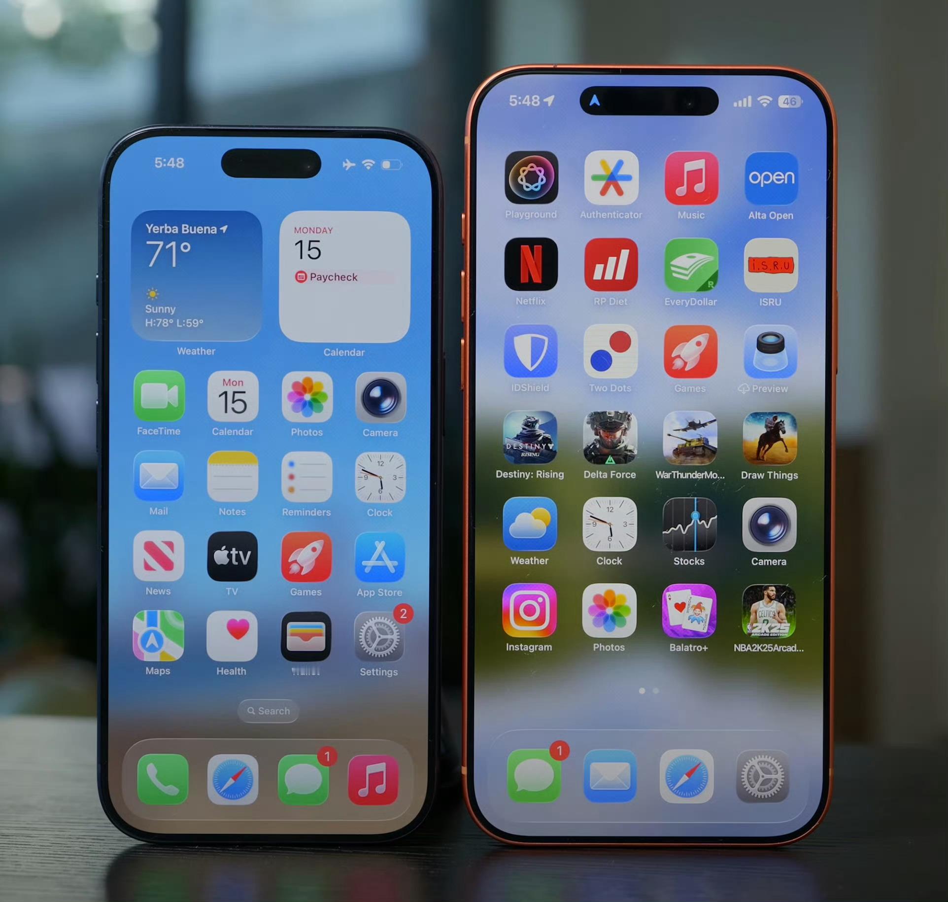 iPhone17Pro系列这个边框控制感觉怎么样？想不想要同款超大R角+单孔