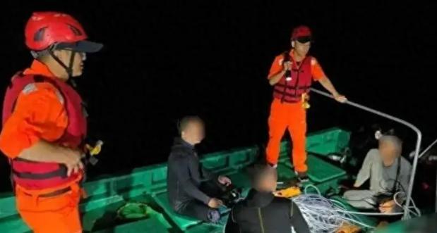 国庆当天出事！我国海钓游艇在东沙海域遭攻击！10月1日本是举国同庆的日子，