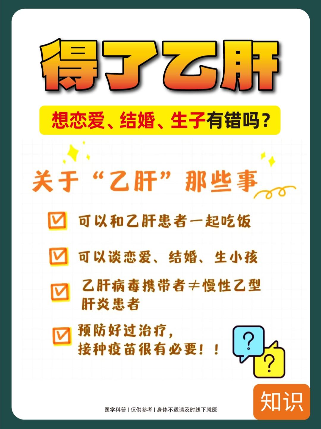 可以和乙肝病人一起吃饭，一起生活，共同育儿吗？