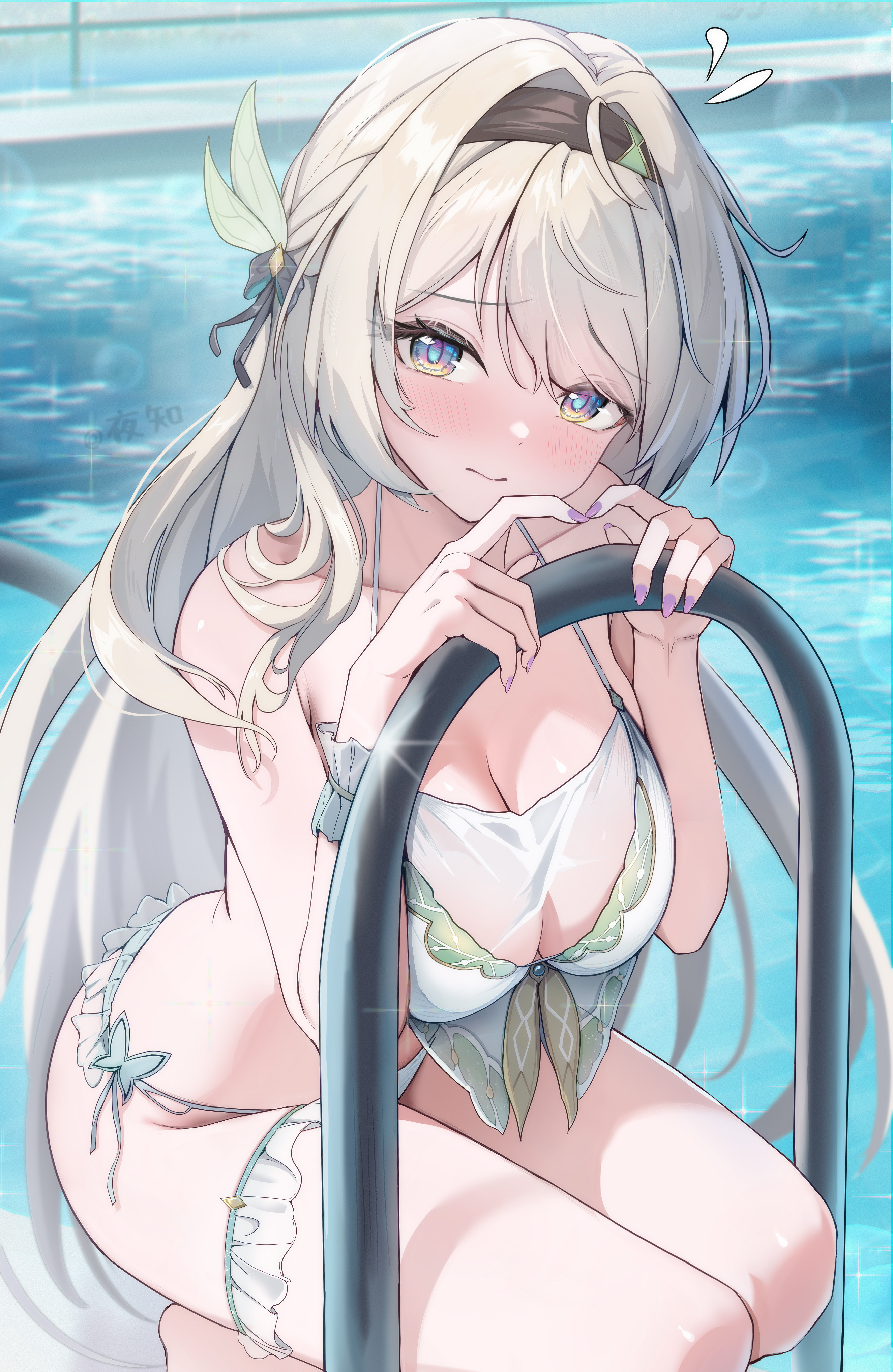 动漫流萤·画师：夜知