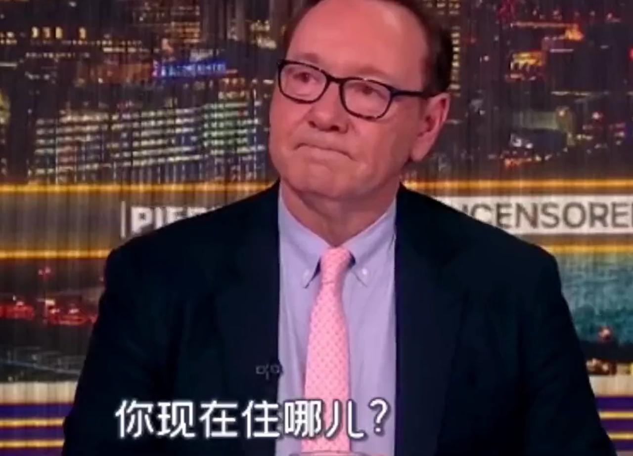 连史派西，都要掉入斩杀线了，可以而知美国的普通民众了。史派西多次陷入破产的边