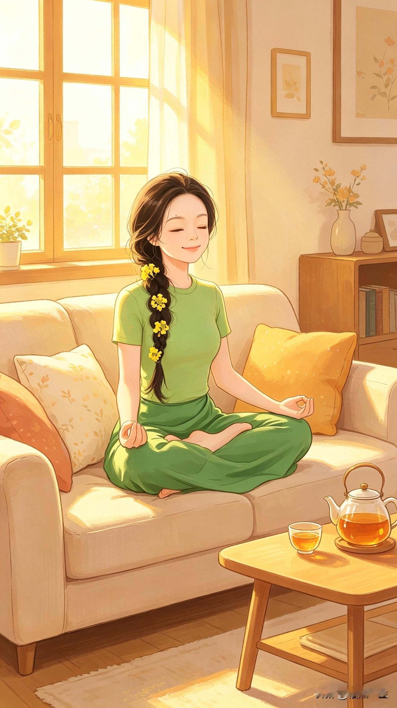 有些事，让人哭笑不得婆婆给我打电话说：小姑子孩子放假了，在我们村上补习班。我