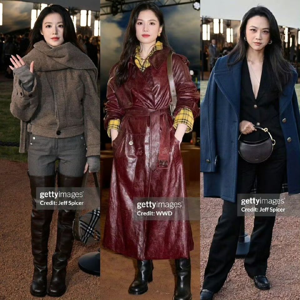 汤唯张婧仪叶舒华G社生图好美的三张脸G社镜头下的汤唯张婧仪叶舒华​​​
