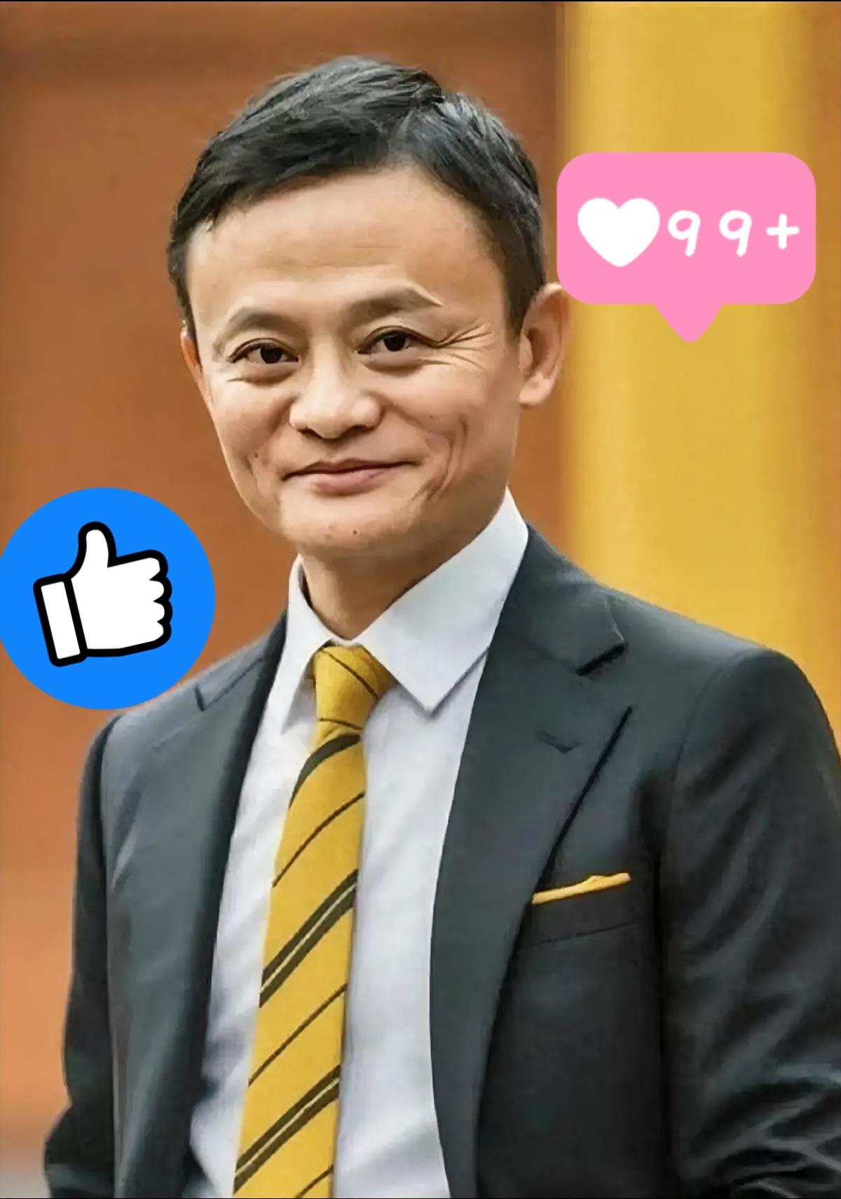 马云久未露面仍心系灾情马云真是好久没在公众面前露过面了，可香港火灾一爆