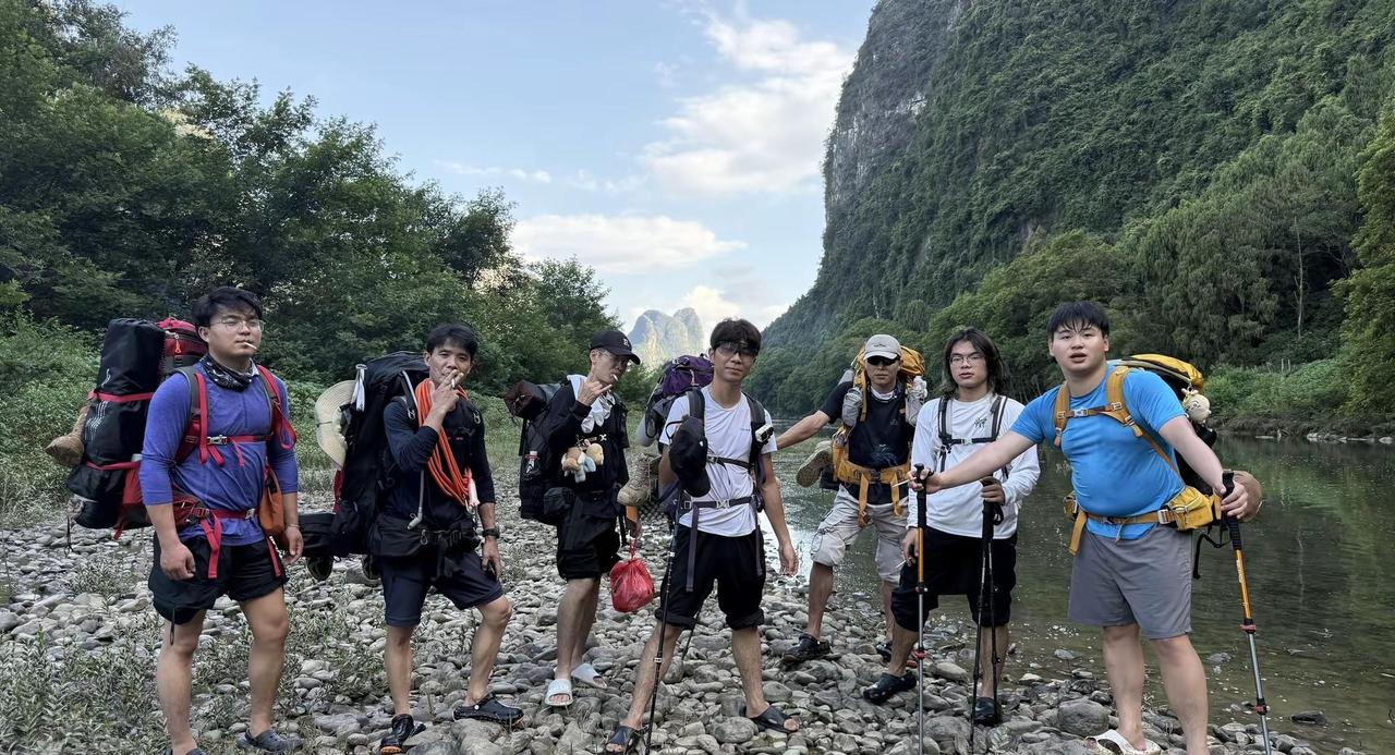 国内十大经典徒路线漓江路线get😀热门话题🔥